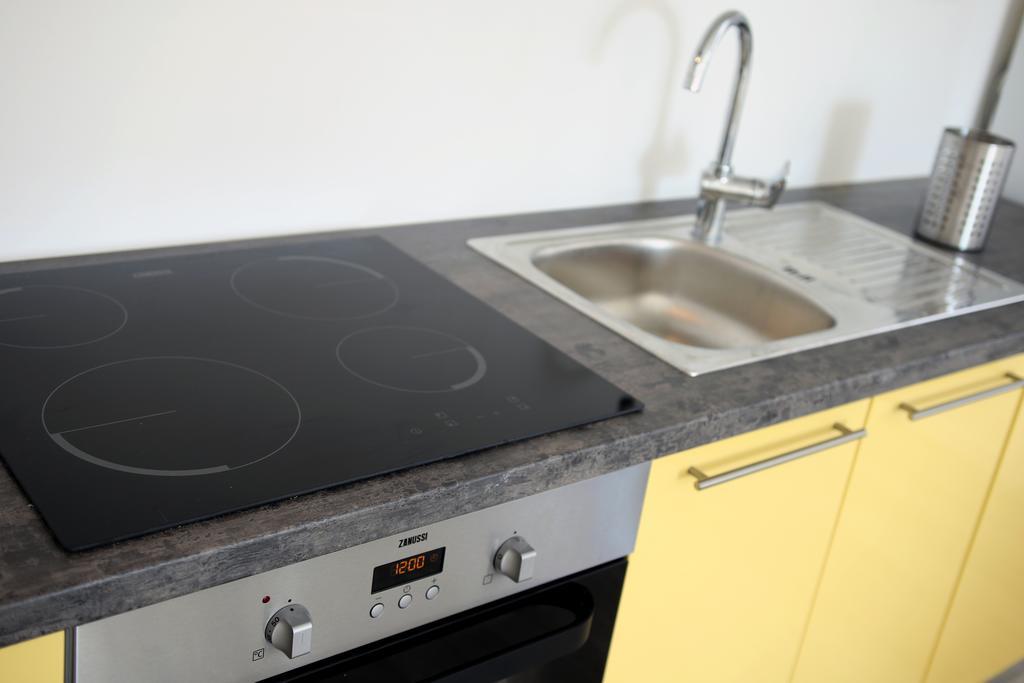 Apartments Plavi&Zuti زابوريتش الغرفة الصورة