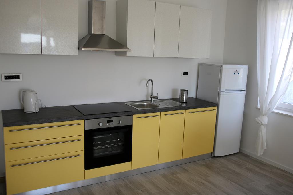 Apartments Plavi&Zuti زابوريتش الغرفة الصورة