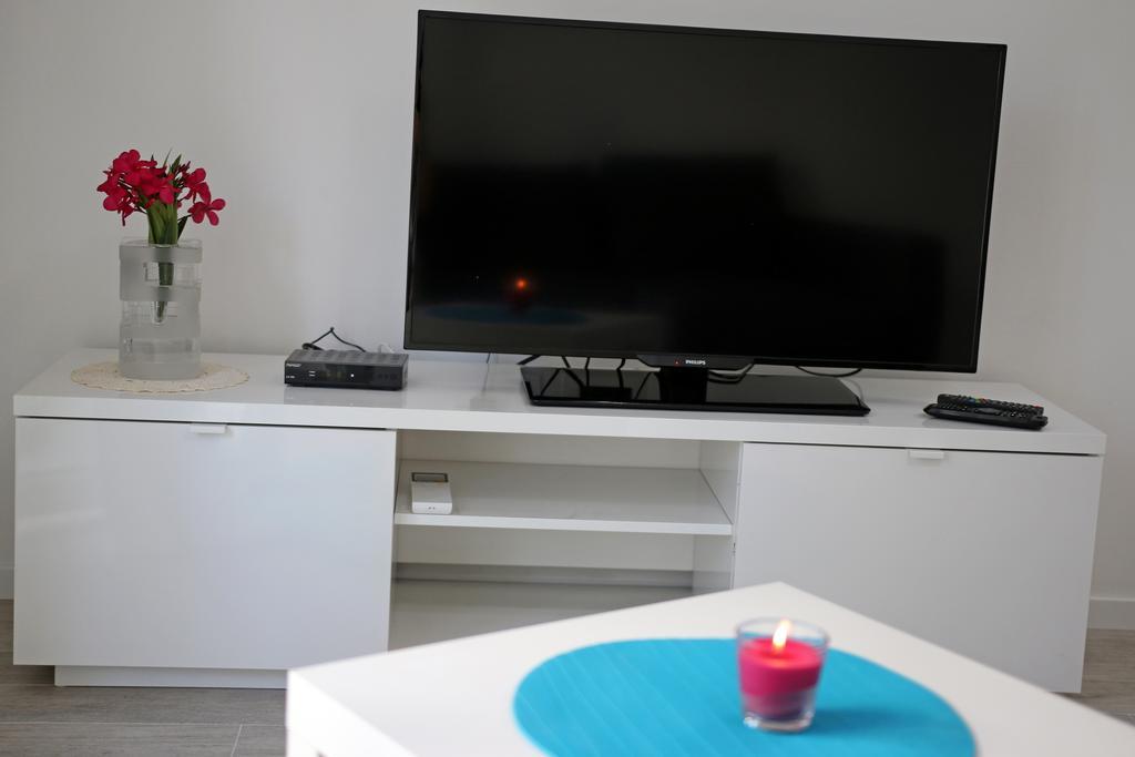 Apartments Plavi&Zuti زابوريتش الغرفة الصورة