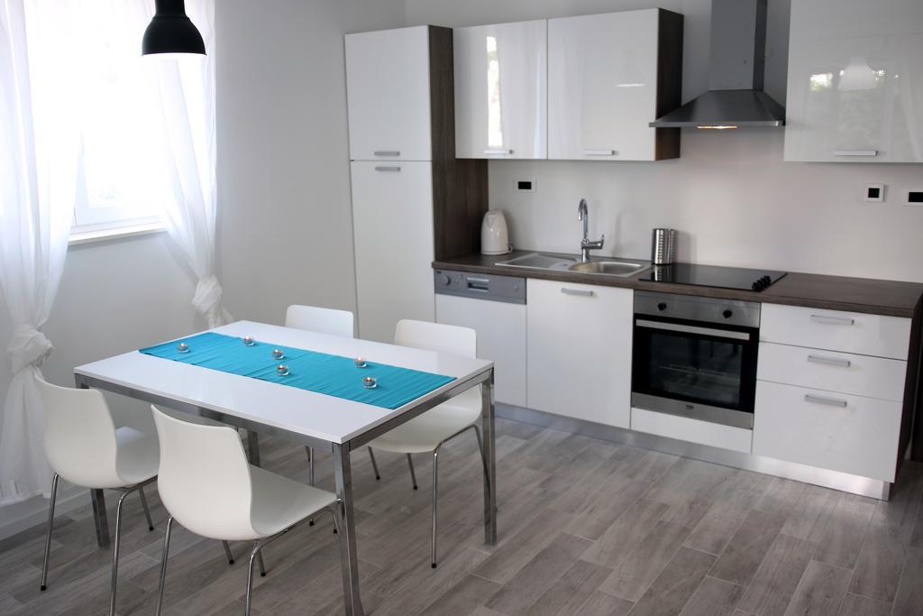 Apartments Plavi&Zuti زابوريتش الغرفة الصورة