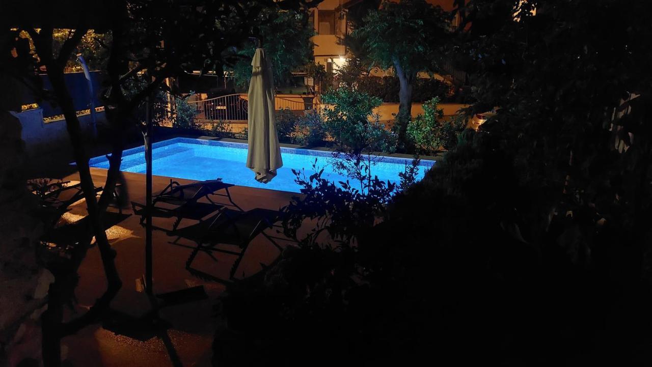 Apartments Plavi&Zuti زابوريتش المظهر الخارجي الصورة