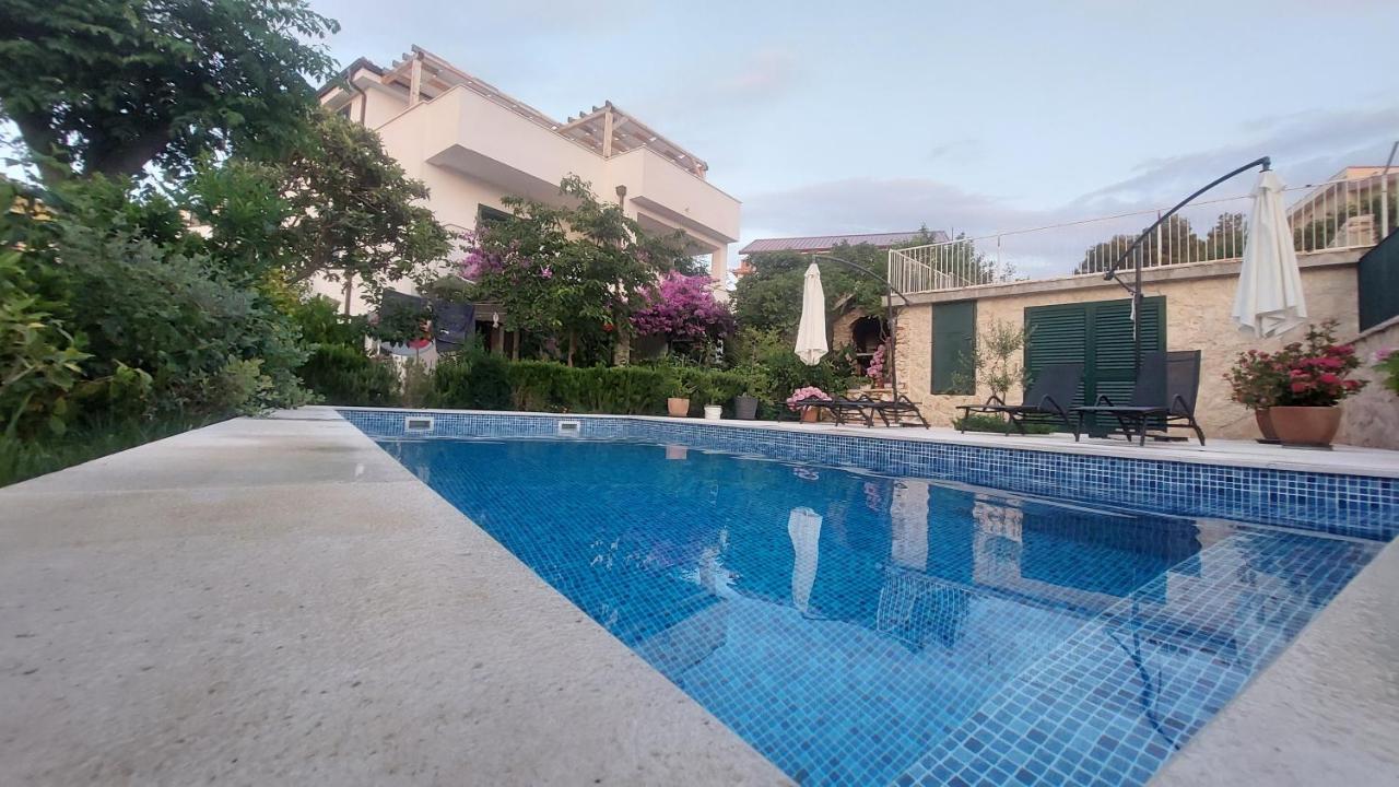 Apartments Plavi&Zuti زابوريتش المظهر الخارجي الصورة