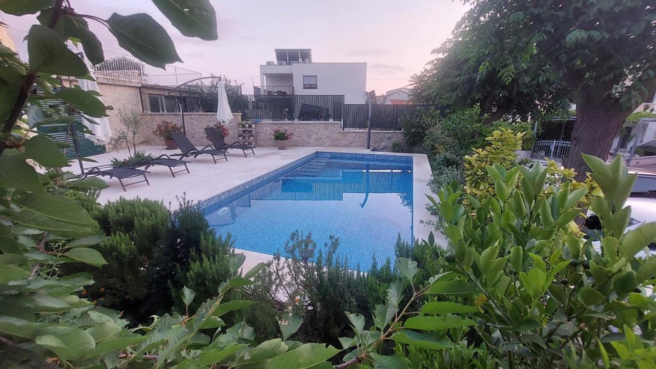 Apartments Plavi&Zuti زابوريتش المظهر الخارجي الصورة