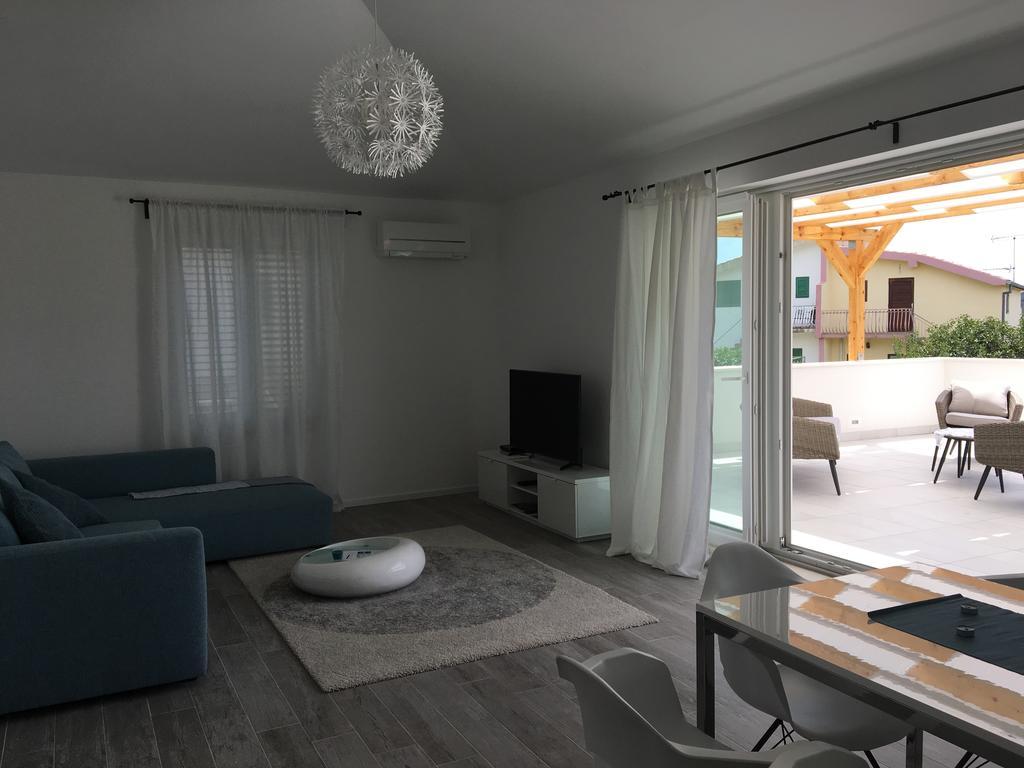 Apartments Plavi&Zuti زابوريتش المظهر الخارجي الصورة