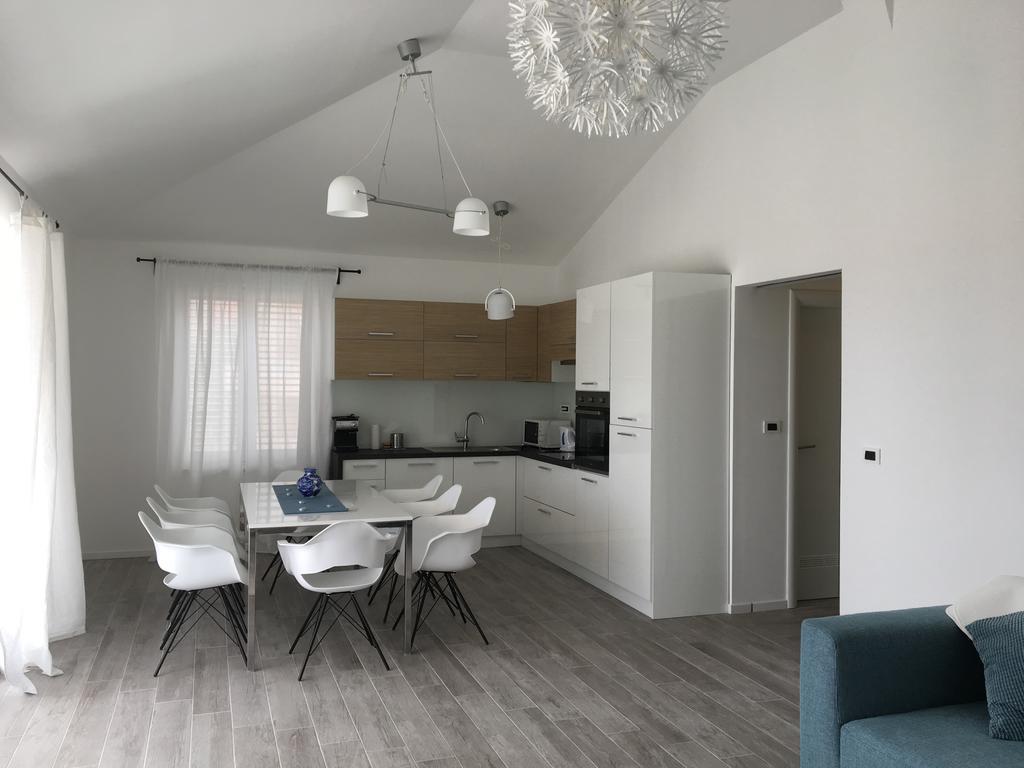 Apartments Plavi&Zuti زابوريتش المظهر الخارجي الصورة