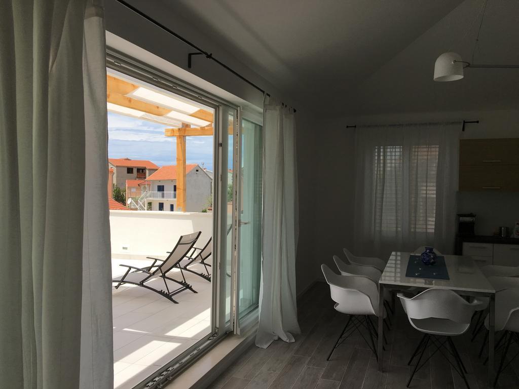 Apartments Plavi&Zuti زابوريتش المظهر الخارجي الصورة