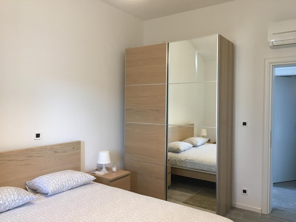 Apartments Plavi&Zuti زابوريتش المظهر الخارجي الصورة