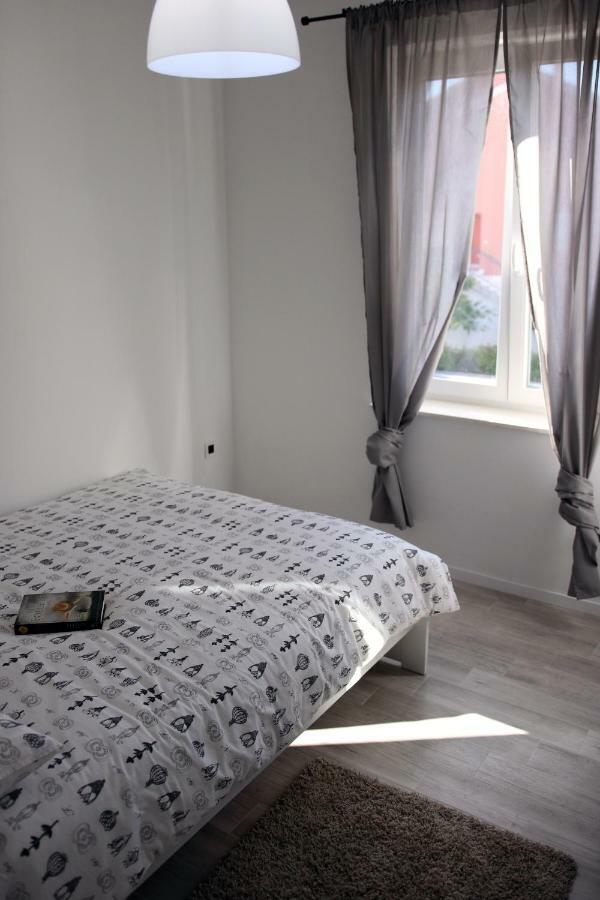 Apartments Plavi&Zuti زابوريتش المظهر الخارجي الصورة
